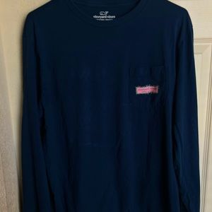 Vineyard Vine Martha’s Vineyard- Holiday Shirt